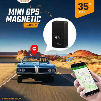 GPS Tracker + Sound Recorder